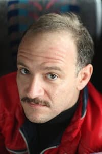 David Zellner in Shit Year