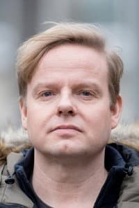 Tiit Sukk in Kohtumine tundmatuga