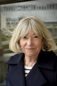 Marie-France Brière in Ardisson, l'Homme en Noir : l'hommage