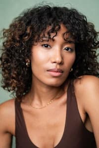 Ayumi Patterson in The Falling World