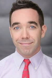 Daniel Montgomery in Broken Dreams