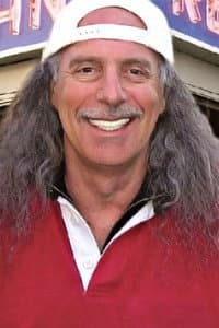 Kenny Kramer in Seinfans Take Kramer's Reality Tour