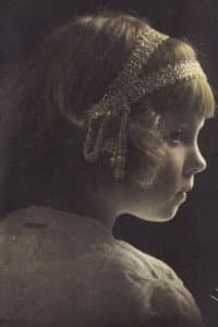 Eugenia Clinchard in Broncho Billy's Christmas Spirit