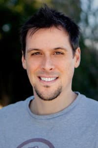 Joel Heyman in The Schedule
