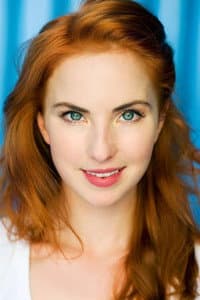 Georgia Scott in Skinford: Death Sentence