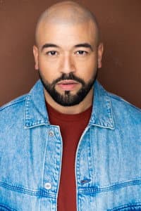 Pedro Figueroa in Restless