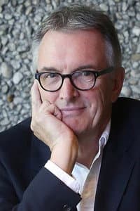 Richard Williams in Ferrari: Race to Immortality