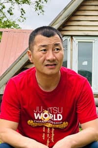 Unurjargal Arslanbaatar in Такси
