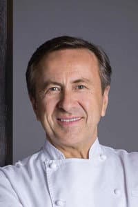 Daniel Boulud in Raoul's, a New York Story