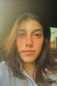 Ana Zampieri D’Andrea in Doppelgänger