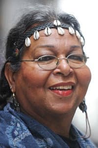 Victoria Cruz in The Death and Life of Marsha P. Johnson