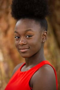 Florisa Kamara in Prancer: A Christmas Tale