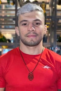 Alessandro Costa in UFC Fight Night 216: Cannonier vs. Strickland