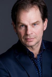 Hein van der Heijden in Kalf