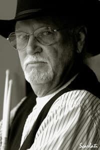 Richie Albright in Waylon Jennings - The Lost Outlaw Performance