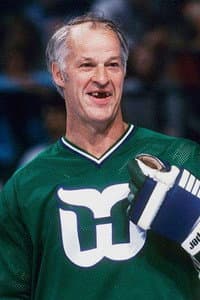 Gordie Howe in Wide World of Sports: 1970's A Decade in Review