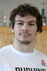 Olivier Aubin-Mercier in PFL 2023 #3: Regular Season - Aubin-Mercier vs. Burgos