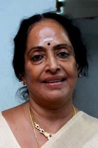 K R Vijaya in Sorgam
