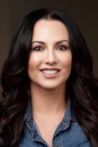 Sheri Davis in Arena Wars
