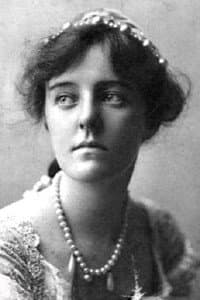 Gertrude Norman in May Blossom