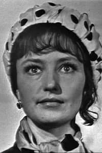 Svetlana Tarasova in Девушка без адреса