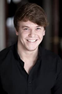 Liam Dascombe in Viking Legacy