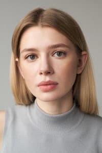 Anastasiya Ukolova in Капитан Волконогов бежал