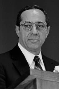 Mario Cuomo in The Statue of Liberty