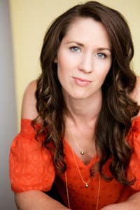 Laura Avnaim in Texas Rein