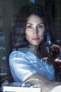 Aurélie Bancilhon in Terres noires