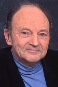 Michel Tournier in Michel Tournier