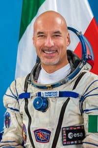 Luca Parmitano in Starman