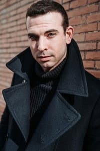 Federico Antonucci in Come niente