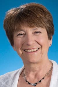 Françoise David in Bataille pour l'âme du Québec