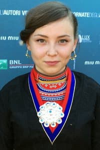 Lene Cecilia Sparrok in Sameblod