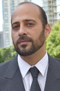Walter Morales in Recuerdos Futuros