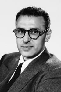 George Cukor in Anna Karina, souviens-toi
