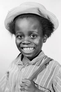 Billie Thomas in Helping Hands