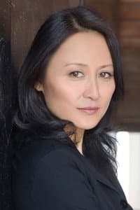 Janet Lo in Anne Darling