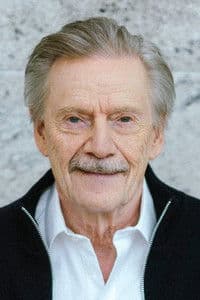 Jesper Christensen in Trællenes børn