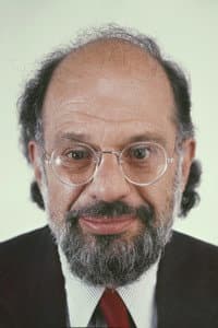 Allen Ginsberg in Nova '78