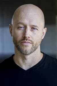 Chris Ashworth in Hero of the Underworld