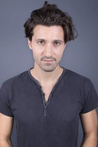 Adam Bucci in Let It Kill You