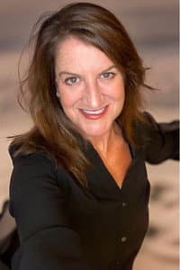 Christine Mone in Artificial Evil Awakens