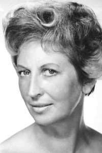 Halina Kossobudzka in Czas nadziei
