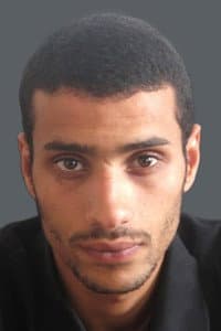 Kamel Labroudi in Une nuit