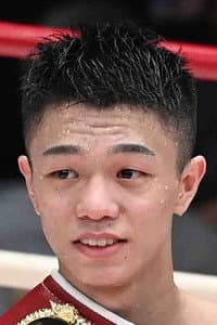 Junto Nakatani in Alexandro Santiago vs. Junto Nakatani