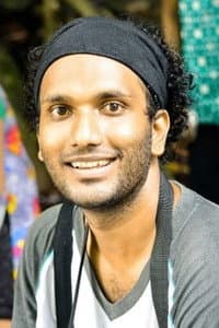 Vimukthi Kiriella in Temporal