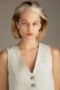Clara Tramontano in Le bambine