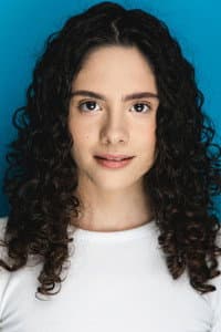 Chiara Merulla in Non morirò di fame